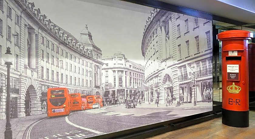 Kew Green Hotel Wanchai Hong Kong