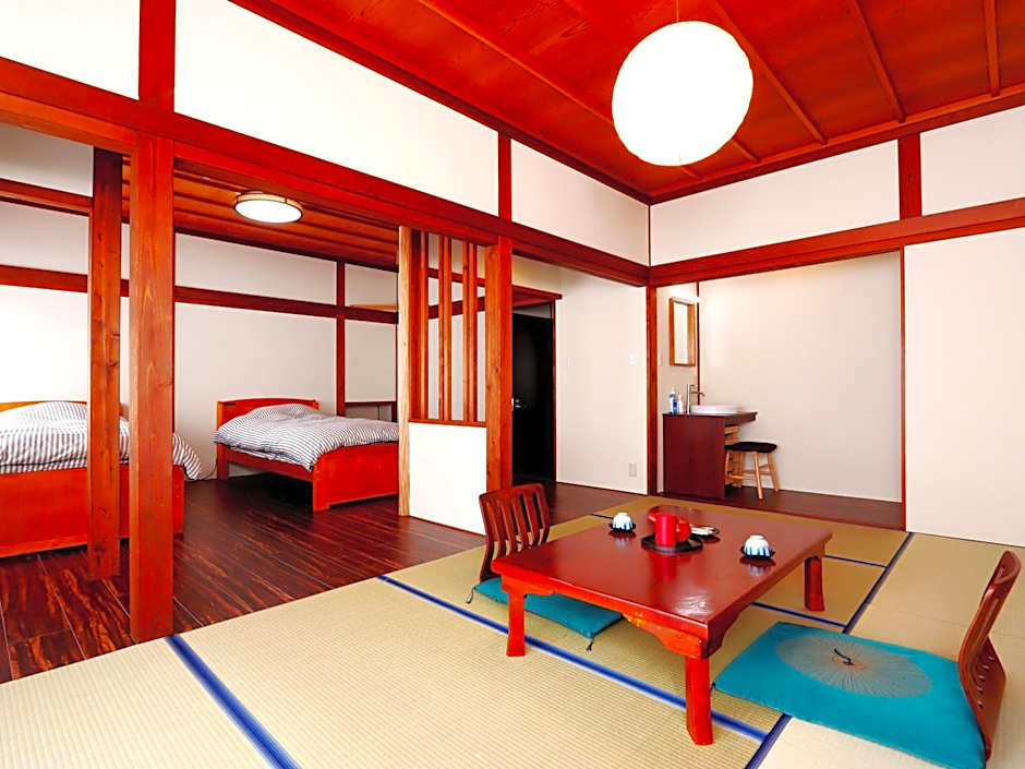 富山県 よしのや旅館