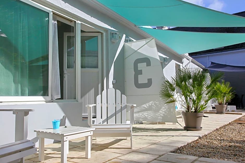 La Maison au-dessus des Voiles