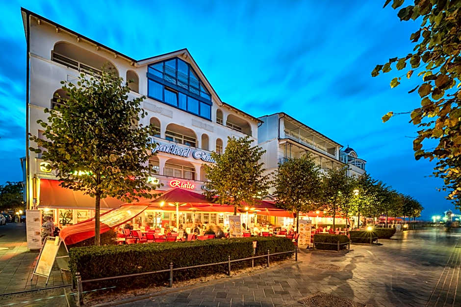 Hotel Esplanade & Aparthotel Rialto