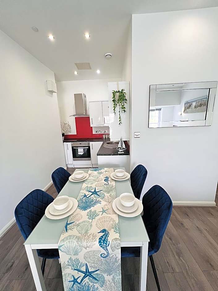 Fox House Studios, City centre Aparthotel