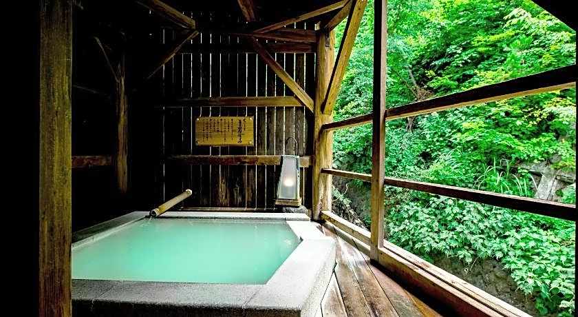 Takamiya Ryokan Miyamaso