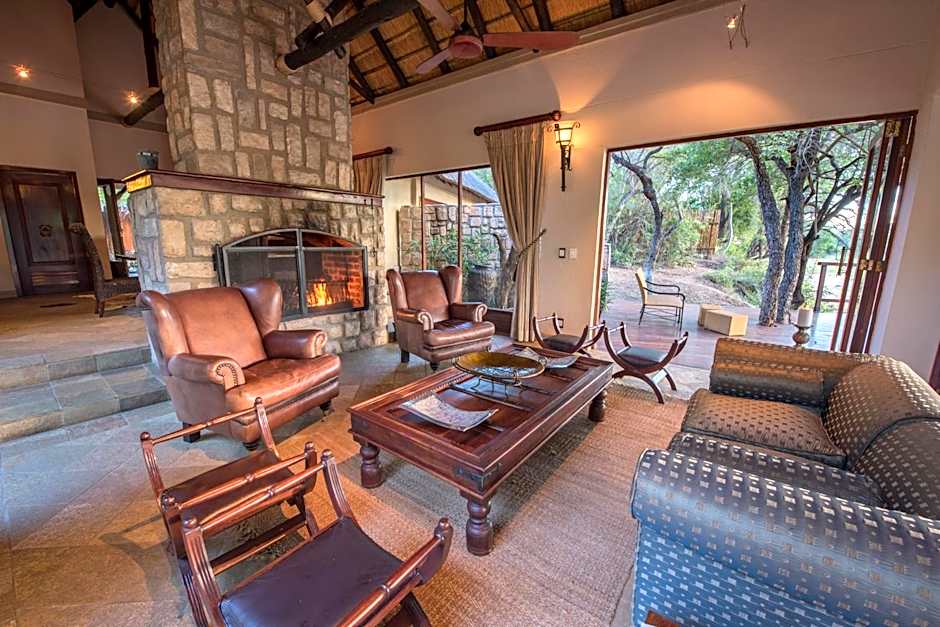 Shumbalala Game Lodge