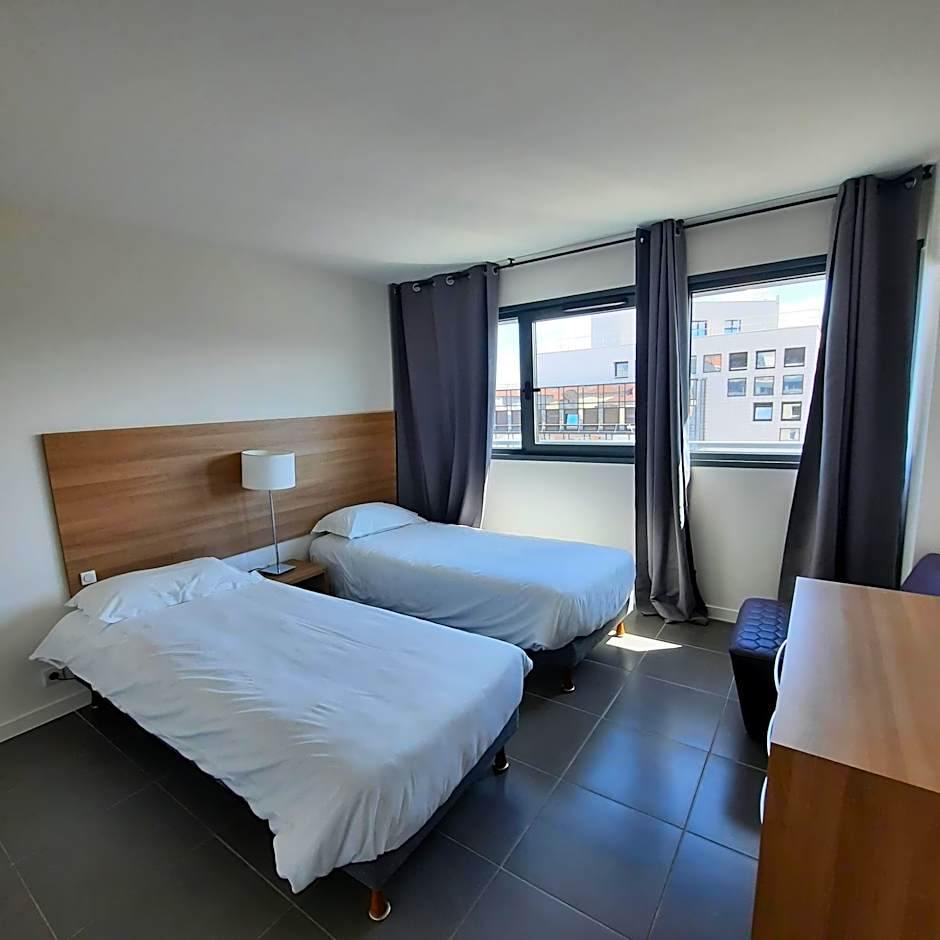 Appart’hôtel Hevea