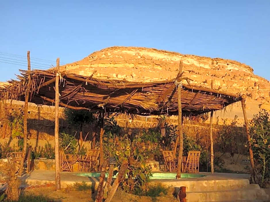 Mountain Camp Ali Khaled