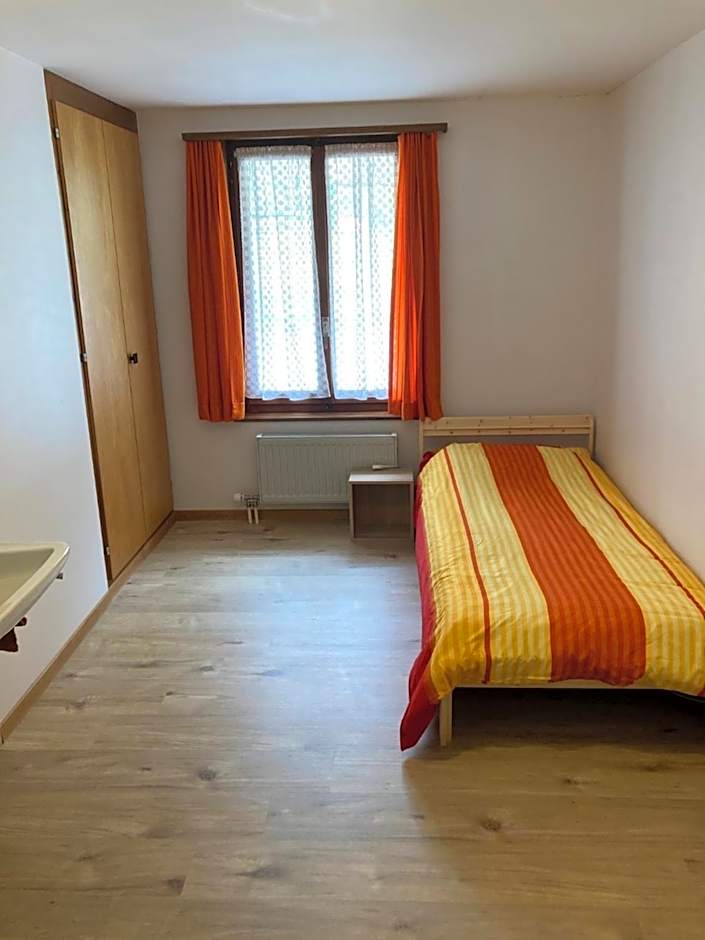 Hôtel du Gd-St-Bernard