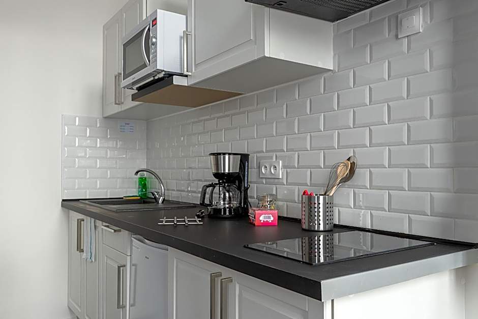 Trankil-Apparts Centre 2