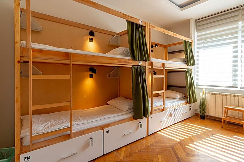 Cabbage Hostel