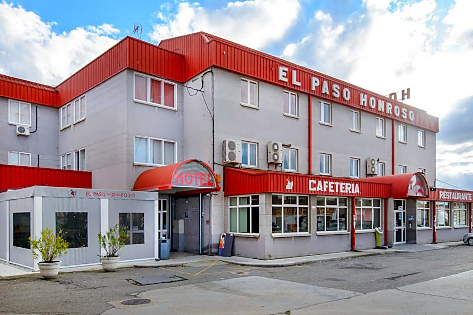 Hotel El Paso Honroso