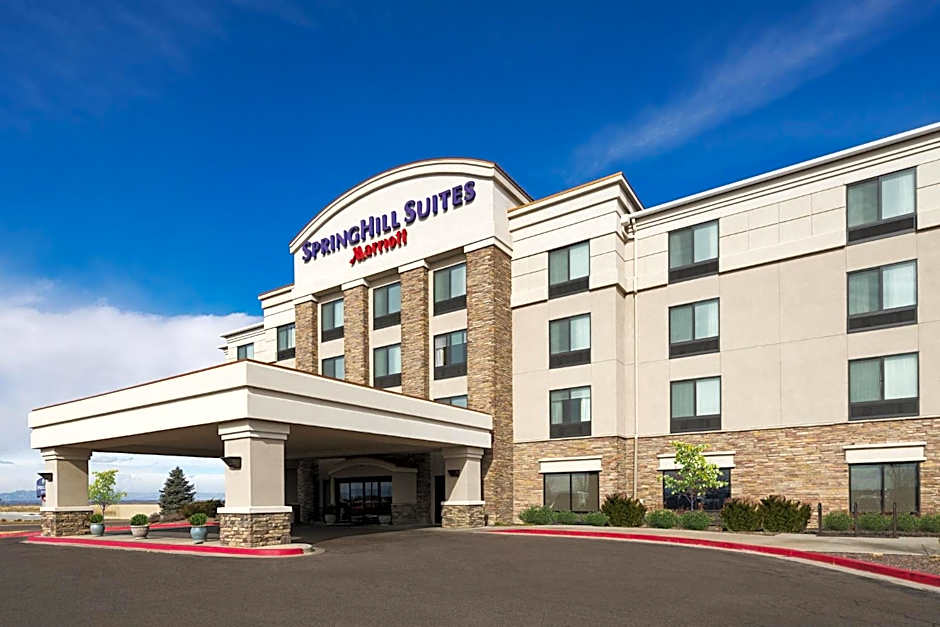 SpringHill Suites by Marriott Denver Airport