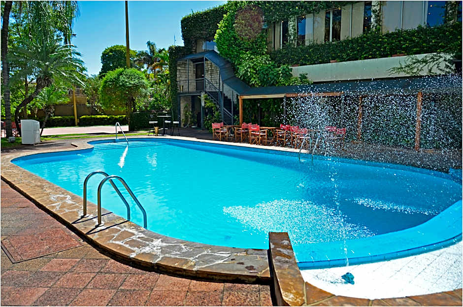 Nobile Suites Excelsior Asuncion