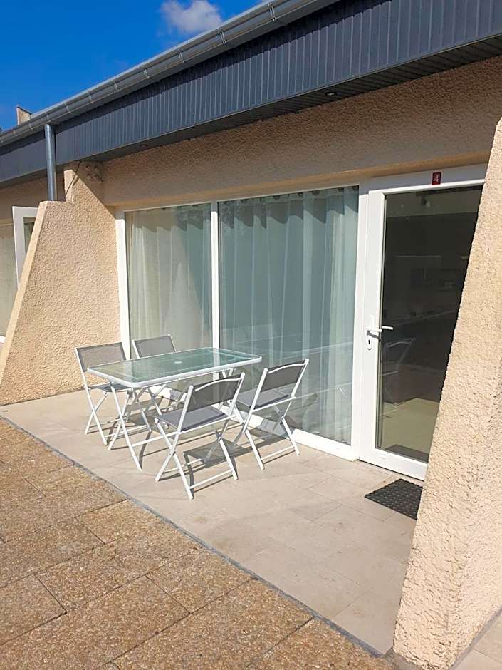 Clos du Béron- Appartement meublé de tourisme