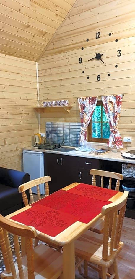 Domki letniskowe Pod Lasem