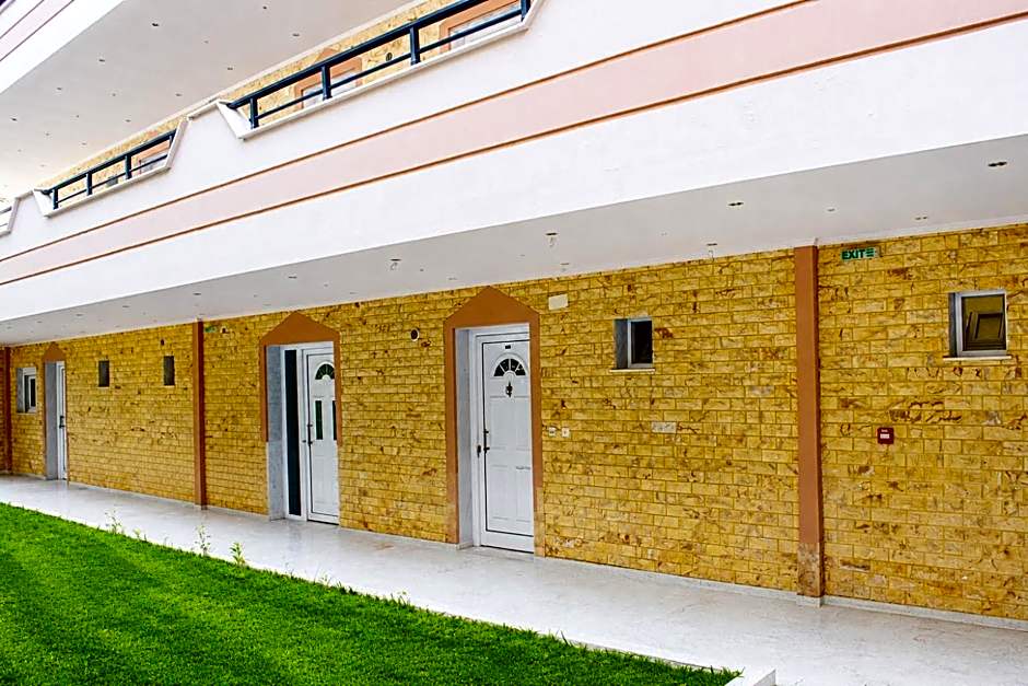 Hotel Dionysos Polichrono