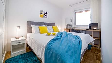 Superior One-Bedroom Apartment