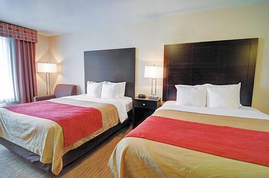 Comfort Inn & Suites Amarillo West Near Medical Center