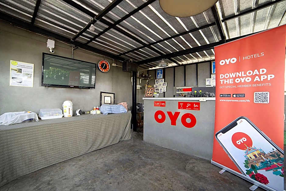 OYO 560 Chang Hostel Suvarnabhumi