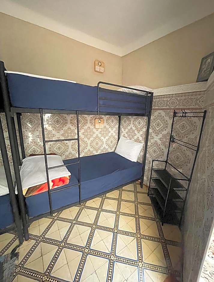 Happy Marrakchy Hostel