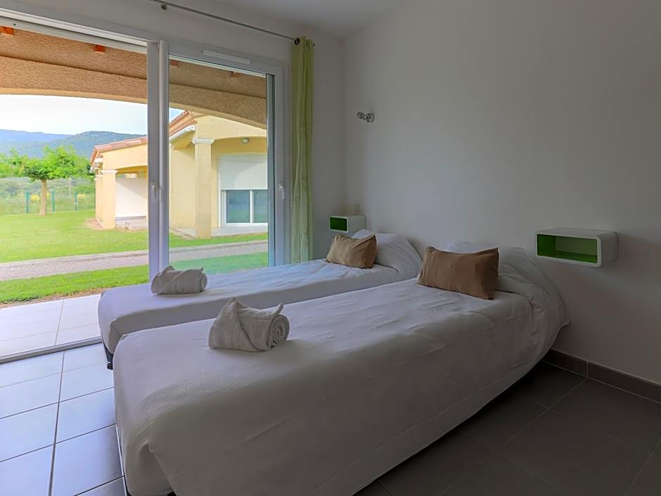 Park & Suites Village Gorges de l'Hérault-Cévennes