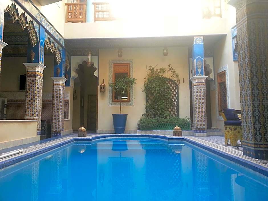 Riad Puchka
