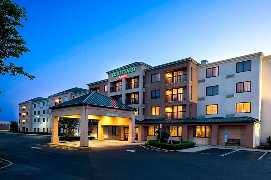 Courtyard by Marriott Cranbury South Brunswick