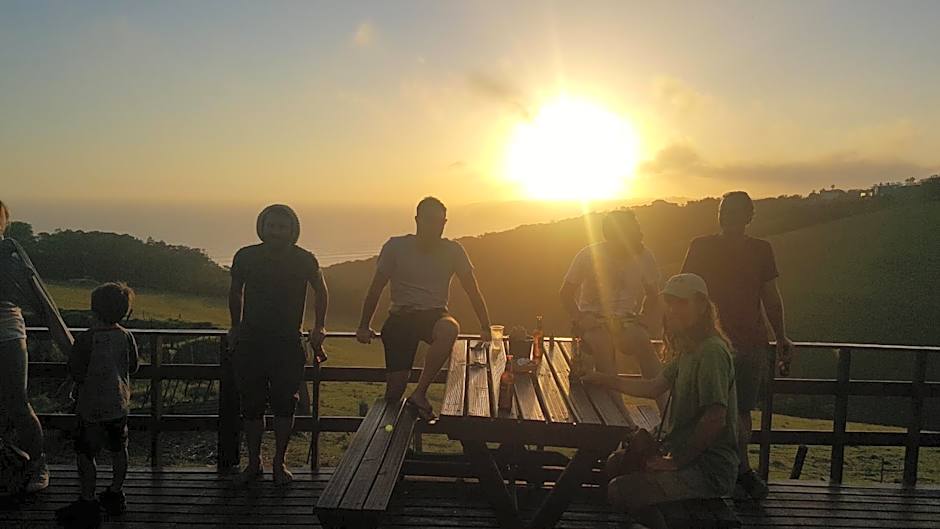 The Wild Farm Backpackers