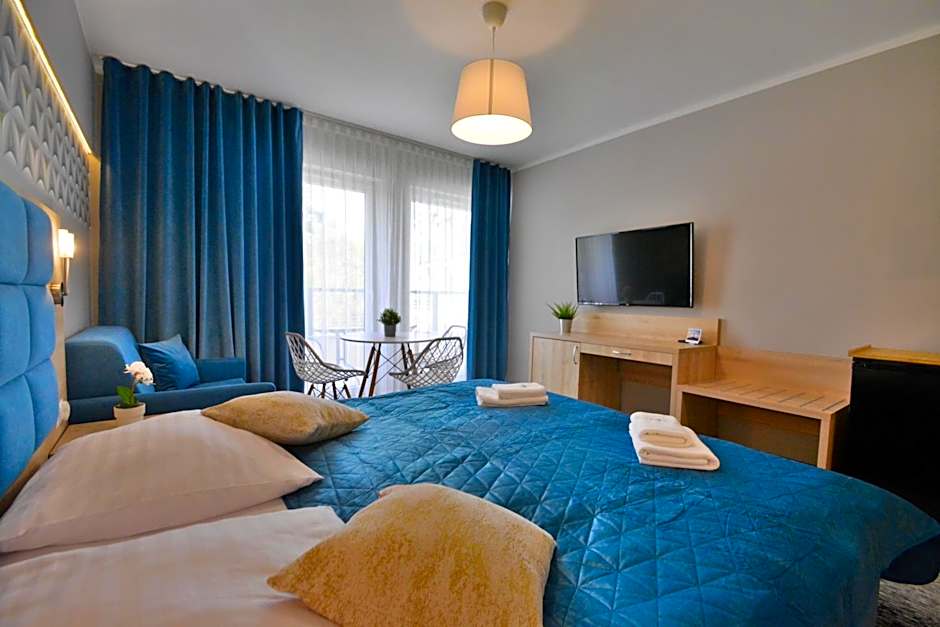 Osiedle Cesarskie Apartamenty - Parking - Apartamenty Bryza