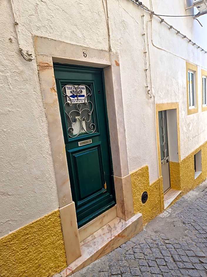 Residencial Antonio Mocisso Guesthouse