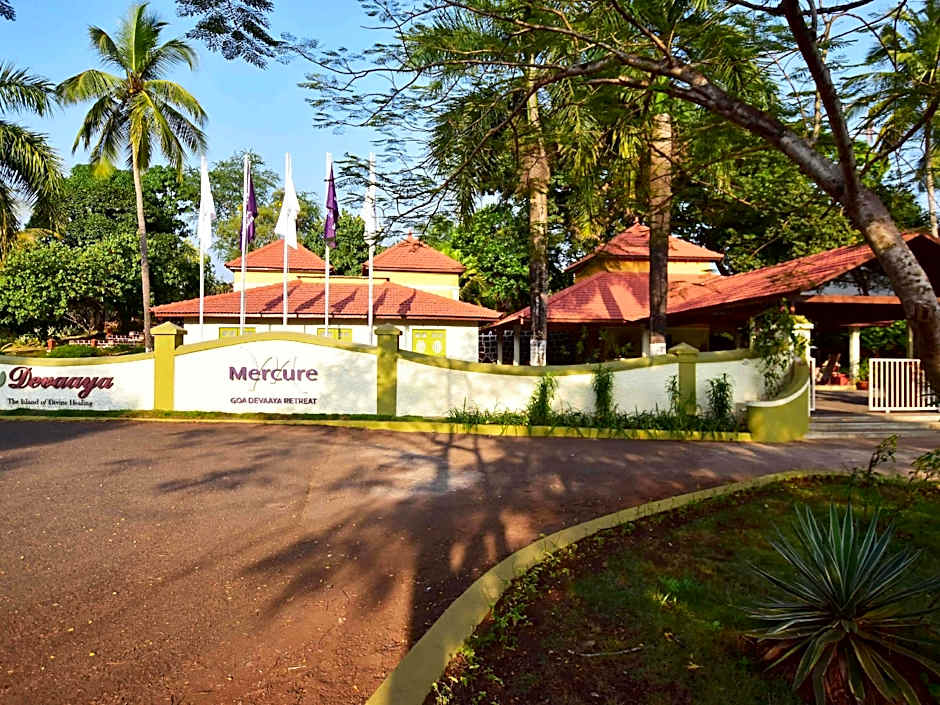 Mercure Goa Devaaya Resort – An Accor Hotels Brand