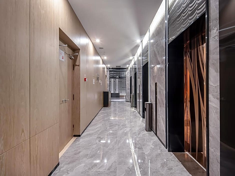 Echarm Hotel Beihai Upgrade Experience Branch