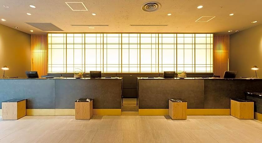 Shinjuku Washington Hotel - Main Building