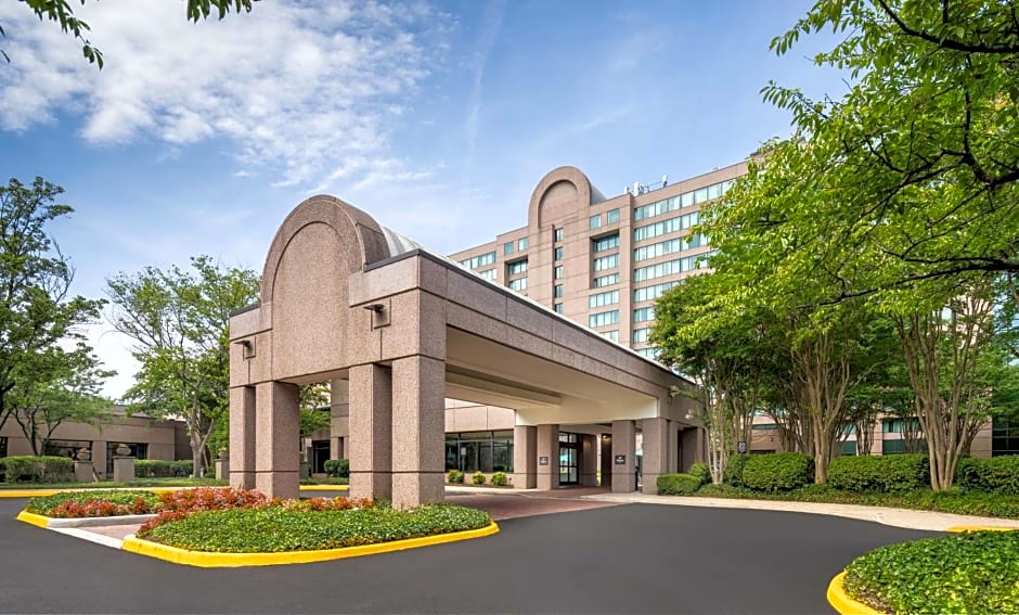 Hilton Fairfax, Va