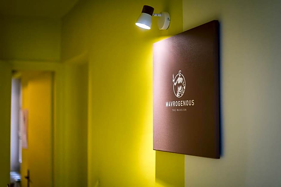 Mavrogenous - The Mansion