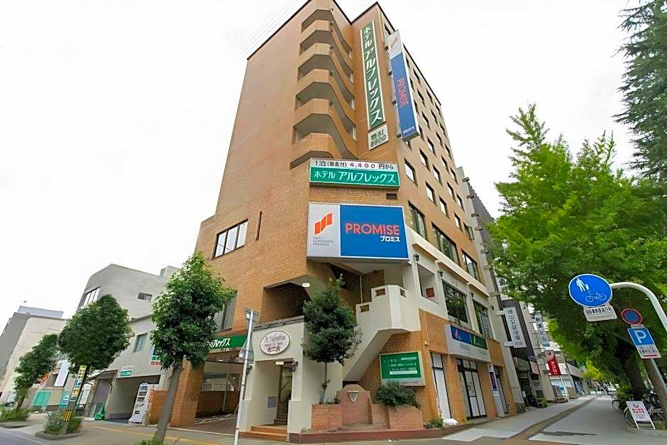 Tabist Hotel Arflex Tokuyama Station