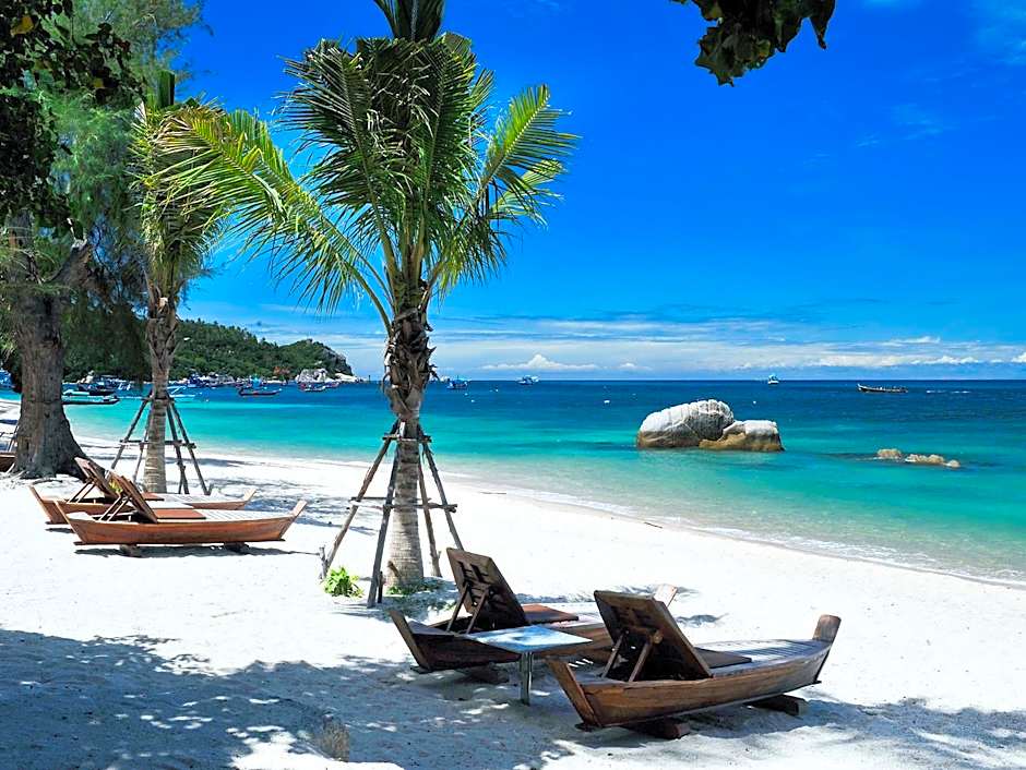 Beach Club Koh Tao