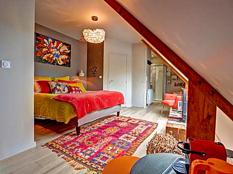 King Room with Lake View