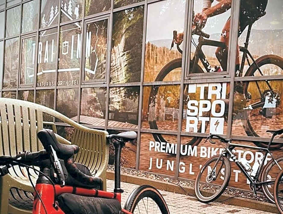 Trail-Inn Natur & Sporthotel