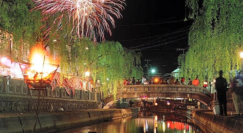 Kinosaki Onsen Nishimuraya Honkan