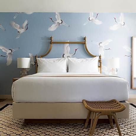 Ocean View King Sofa Bed Renovated