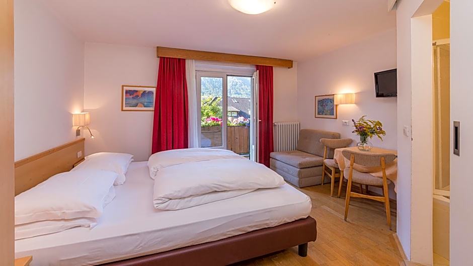 AppartChalet LA RONDULA - 100m from Seceda