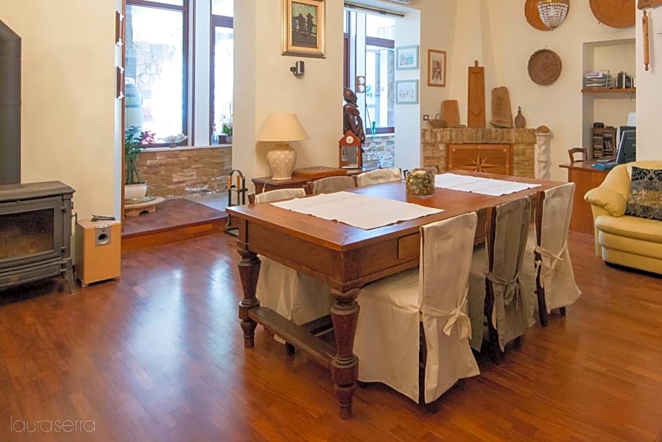B&B Sa Costera – Iglesias