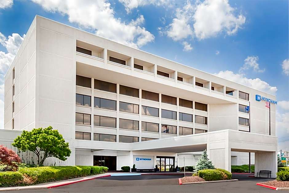 Wyndham Indianapolis Airport