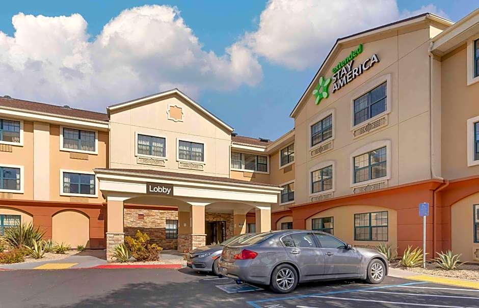 Extended Stay America Suites - San Jose - Morgan Hill