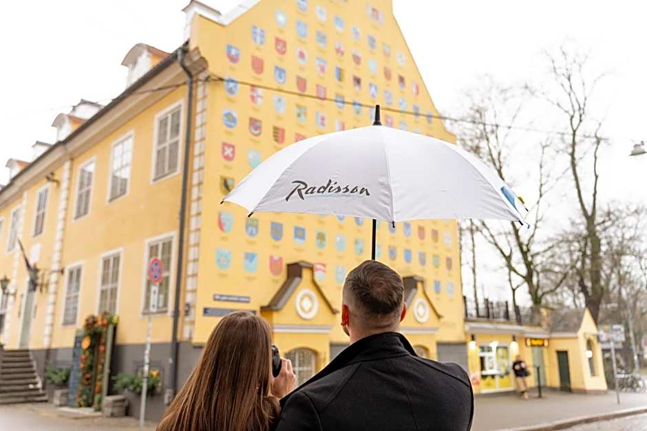 Radisson Old Town Hotel Riga