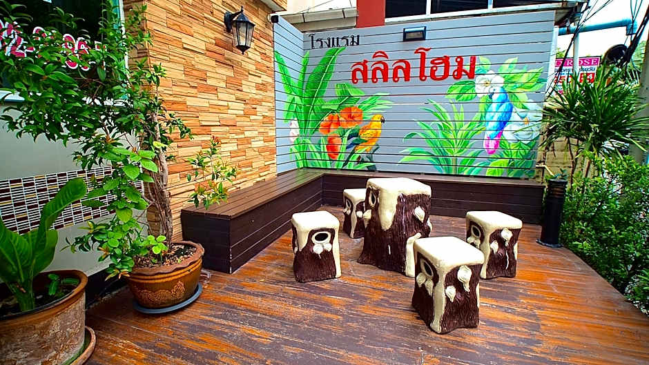 Salin Home Hotel Ramkhamhaeng