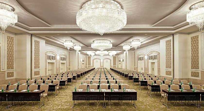 Waldorf Astoria By Hilton Jerusalem