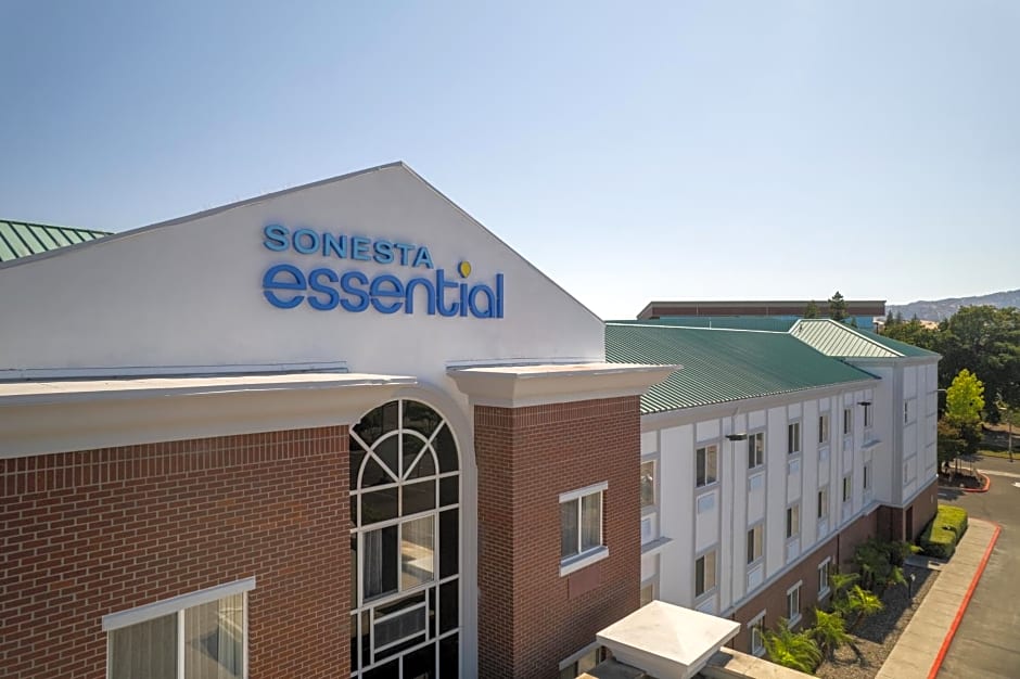Sonesta Essential Vacaville - Napa Valley
