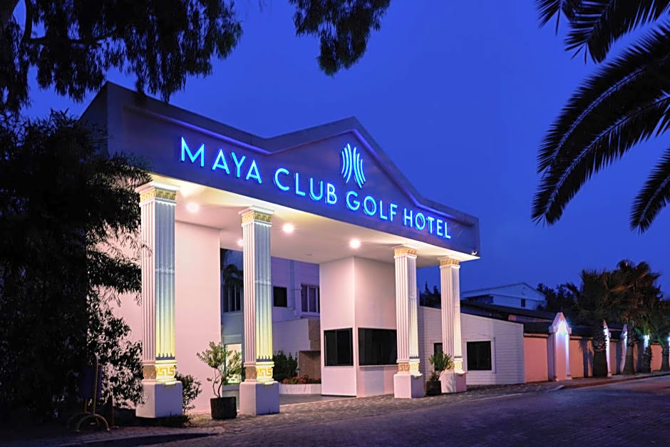 Maya Golf Hotel