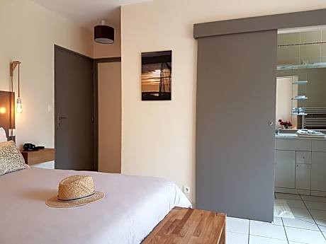 Double Room with Terrace