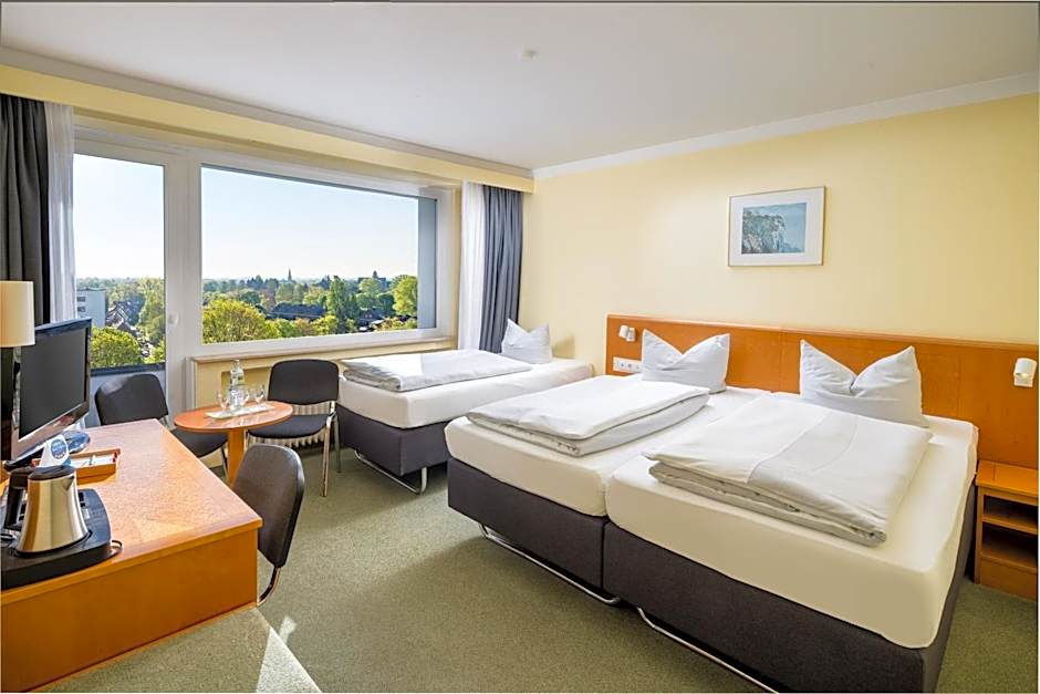 Garden Hotel Krefeld